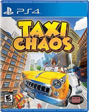 Taxi Chaos (R1) - PlayStation 4, , Rehab, Retro Games
