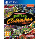 Teenage Mutant Ninja Turtles: Cowabunga Collection (R2) - PS4 Video Game Software Konami 