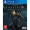 The Callisto Protocol Day One Edition (R2) - PS4 Video Game Software Krafton 
