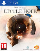 The Dark Pictures: Little Hope (Arabic Subtitled) - PlayStation 4, , Rehab, Retro Games