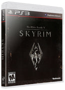 The Elder Scrolls V Skyrim (Used) - PlayStation 3, , Retro Games, Retro Games