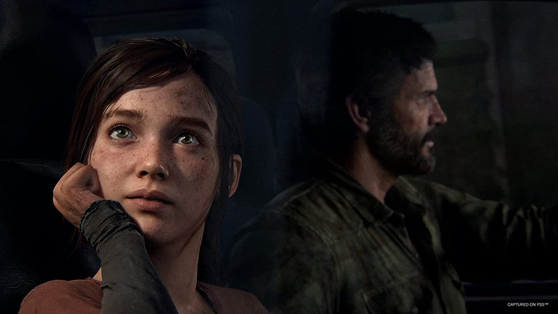 The Last of Us Part I (R2) - PS5 Video Game Software Sony 