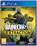 Tom Clancy's Rainbow Six Extraction "Region 2" - PlayStation 4 Video Game Software Ubisoft 