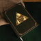 Triforce Light Up Notebook - Legend of Zelda Merchandise, , q8complex, Retro Games