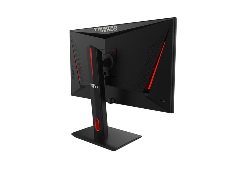 Twisted Minds 27'' QHD, 165Hz, 1ms, HDMI 2.0, IPS Panel Gaming Monitor Computer Monitors Twisted Minds 