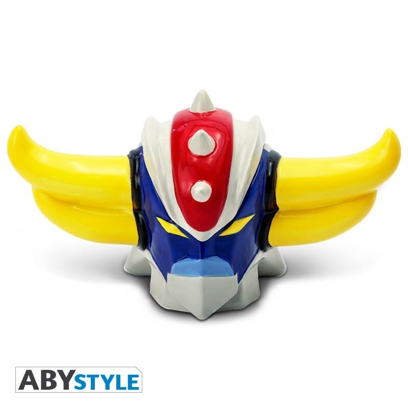 UFO ROBOT GRENDIZER 3D MUG Video Game Console Accessories ABYSTYLE 