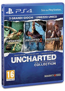 Uncharted: The Nathan Drake Collection- PlayStation 4, , Gamestore, Retro Games