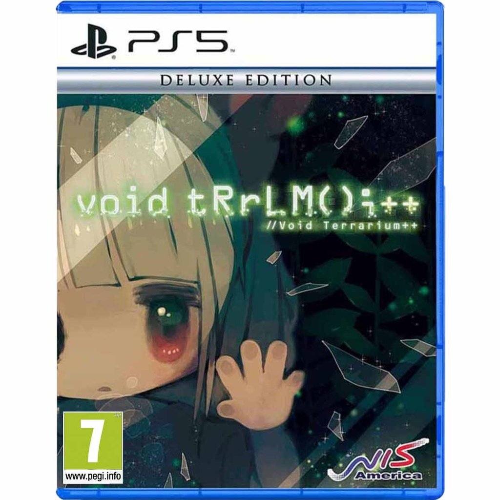 Void tRrLM Void Terrarium Deluxe Edition (R2) - PlayStation 5, , Gamestore, Retro Games