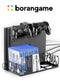 Wall Mount With Pad And Game Cases Holder PS4 E Xbox - Eagle Grab, , Gamestore, Retro Games