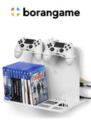 Wall Mount With Pad And Game Cases Holder PS4 E Xbox - Eagle Grab, , Gamestore, Retro Games