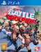 WWE 2K BATTLEGROUNDS (Arabic) - PlayStation 4, , Gamestore, Retro Games