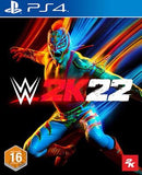 WWE 2K22 (R2) - PS4 Video Game Software 2K 