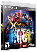 X-Men Destiny (Used) - PlayStation 3, , Retro Games, Retro Games