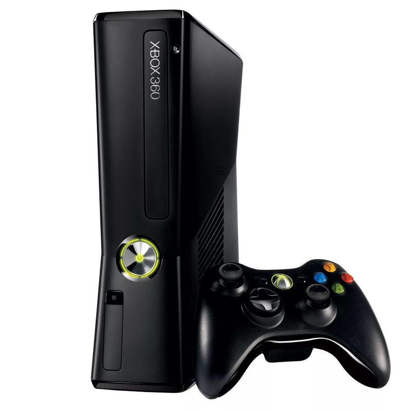 Xbox 360 Console Used, , Rehab, Retro Games