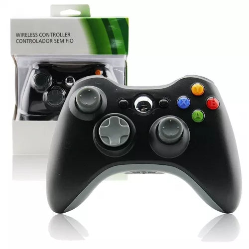 Xbox 360 Controller Game Controllers Retro Games 