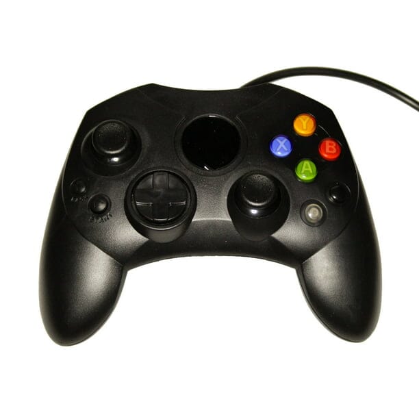 Xbox Controller Game Controllers Retro Games 