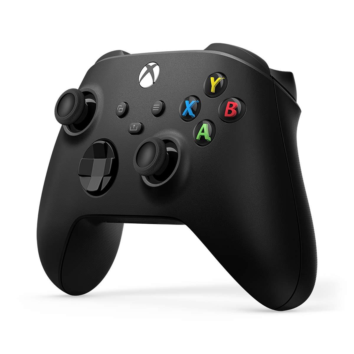 Xbox Core Controller - Carbon Black, , Gamestore, Retro Games