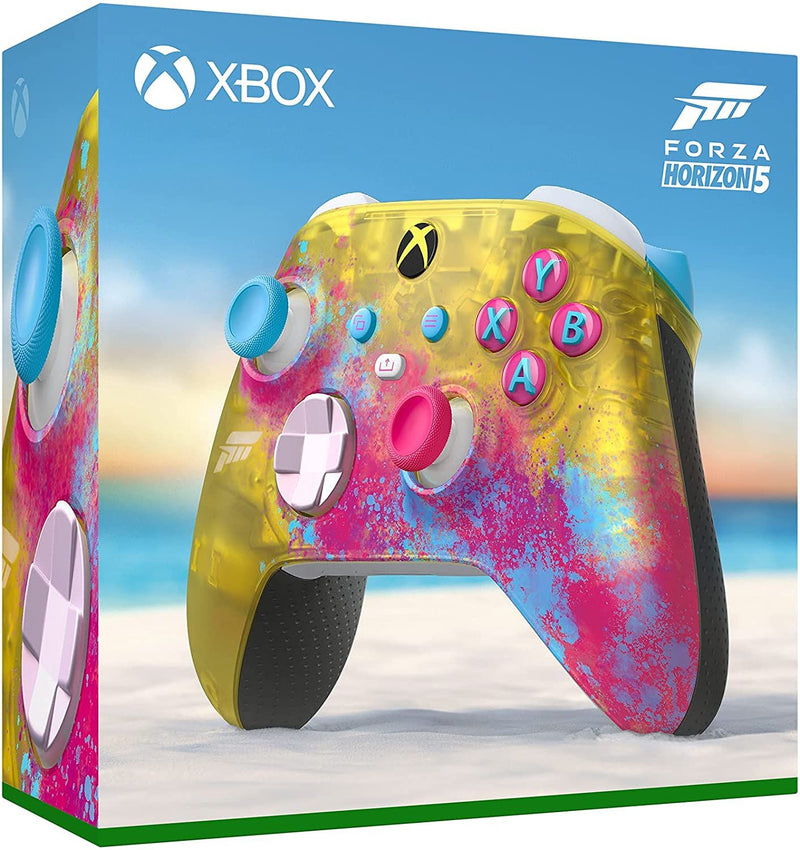 Xbox Core Wireless Controller – Forza Horizon 5 Limited Edition Game Controllers Microsoft 