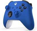 Xbox Wireless Controller Series S/X - Shock Blue Game Controllers Microsoft 