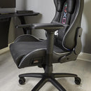 XRocker Sony Playstation - Amarok PC Gaming Chair with LED Lighting Gaming Chairs X-ROCKER 