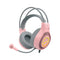 XTRIKE ME GH-515 wired headset - Pink Headphones & Headsets Xtrike Me 
