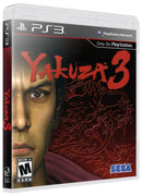 Yakuza 3 (Used - Japanese Version) - PlayStation 3, , Retro Games, Retro Games